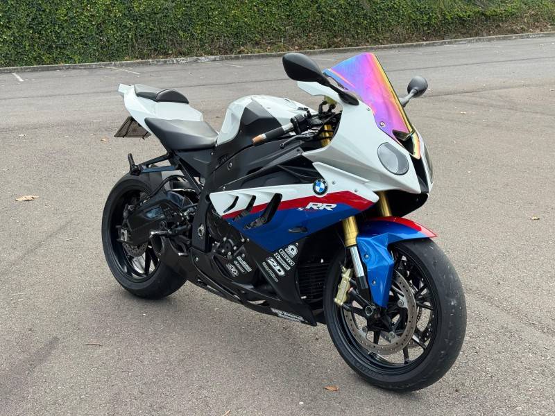 BMW - S 1000 - 2011/2011 - Branca - R$ 54.900,00