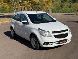 CHEVROLET - AGILE - 2012/2012 - Branca - R$ 38.900,00