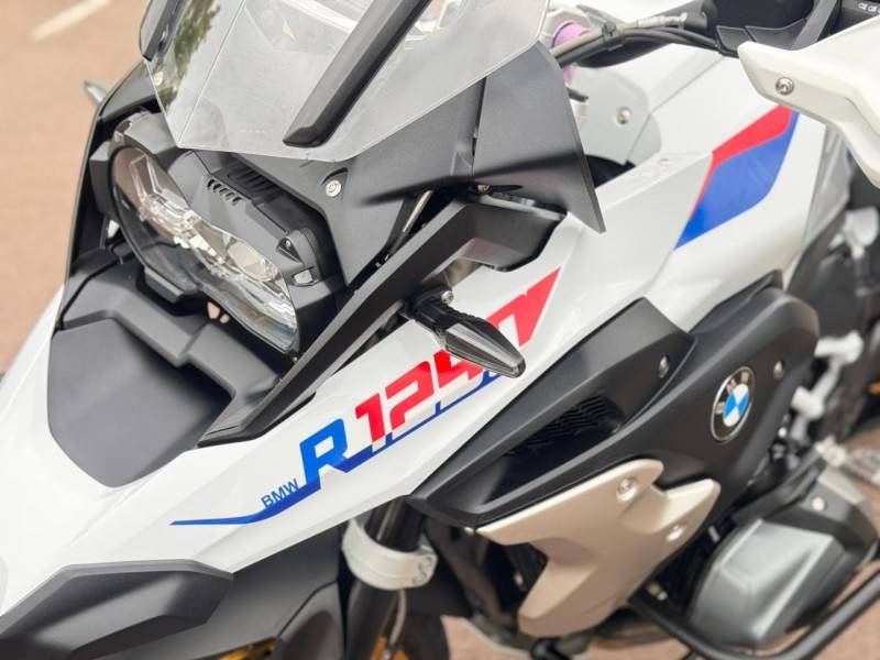 BMW - R 1250 - 2021/2021 - Branca - R$ 93.000,00