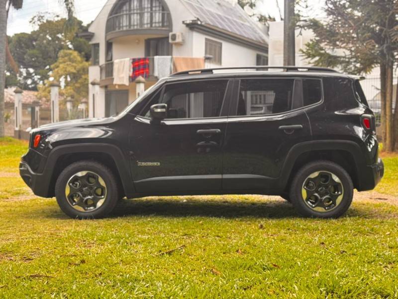 JEEP - RENEGADE - 2017/2017 - Preta - R$ 84.900,00