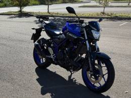 YAMAHA - MT - 2019/2020 - Azul - R$ 25.000,00
