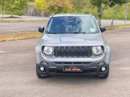 JEEP - RENEGADE - 2021/2021 - Prata - R$ 84.900,00