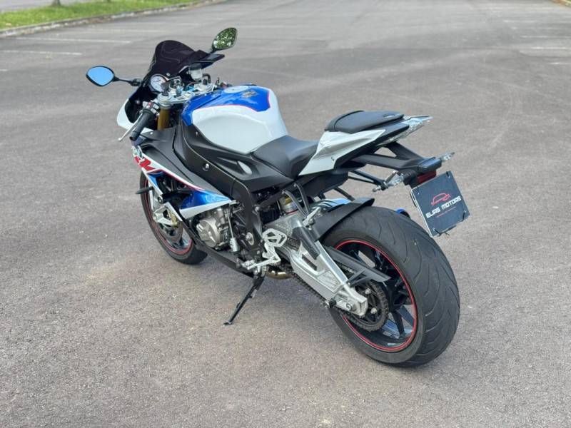 BMW - S 1000 - 2018/2018 - Azul - R$ 85.900,00