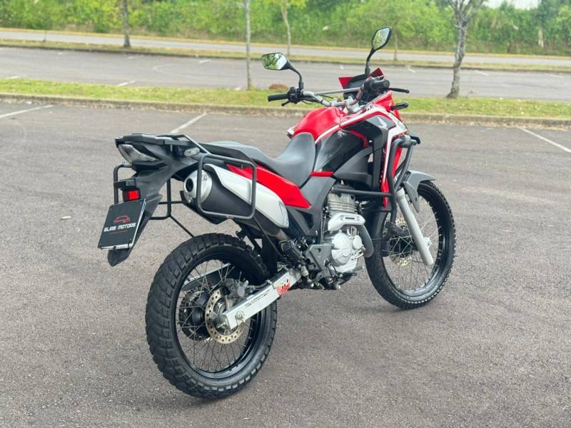 HONDA - XRE 300 - 2019/2019 - Vermelha - R$ 29.500,00