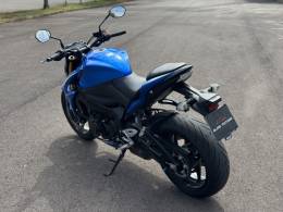 SUZUKI - GSX - 2015/2016 - Azul - R$ 53.900,00
