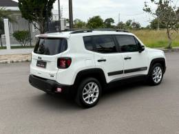 JEEP - RENEGADE - 2019/2020 - Branca - R$ 82.500,00