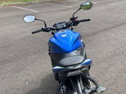 SUZUKI - GSX - 2015/2016 - Azul - R$ 53.900,00