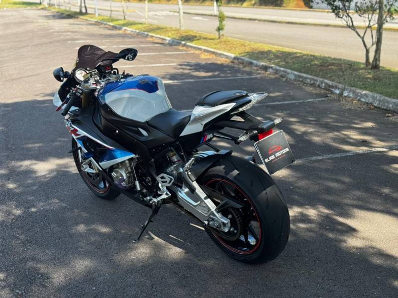 BMW - S 1000 - 2017/2017 - Azul - R$ 83.000,00