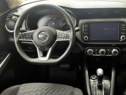 NISSAN - KICKS - 2022/2022 - Branca - R$ 101.500,00