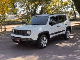 JEEP - RENEGADE - 2019/2020 - Branca - R$ 79.500,00