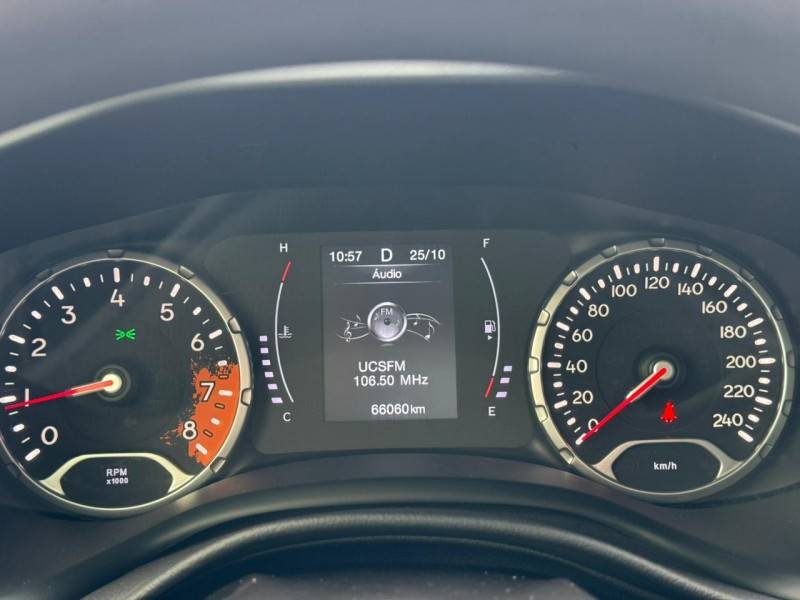 JEEP - RENEGADE - 2019/2020 - Branca - R$ 82.500,00