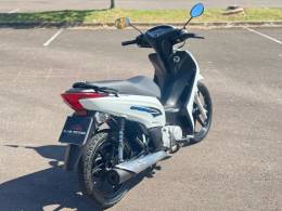 HONDA - BIZ 125 - 2014/2014 - Branca - R$ 12.800,00