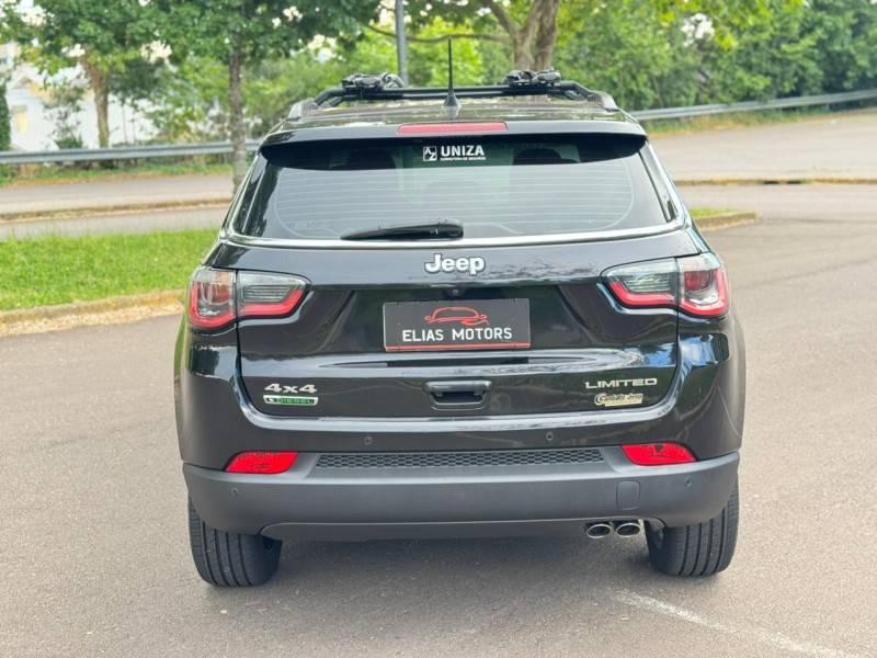 JEEP - COMPASS - 2018/2018 - Preta - R$ 109.000,00
