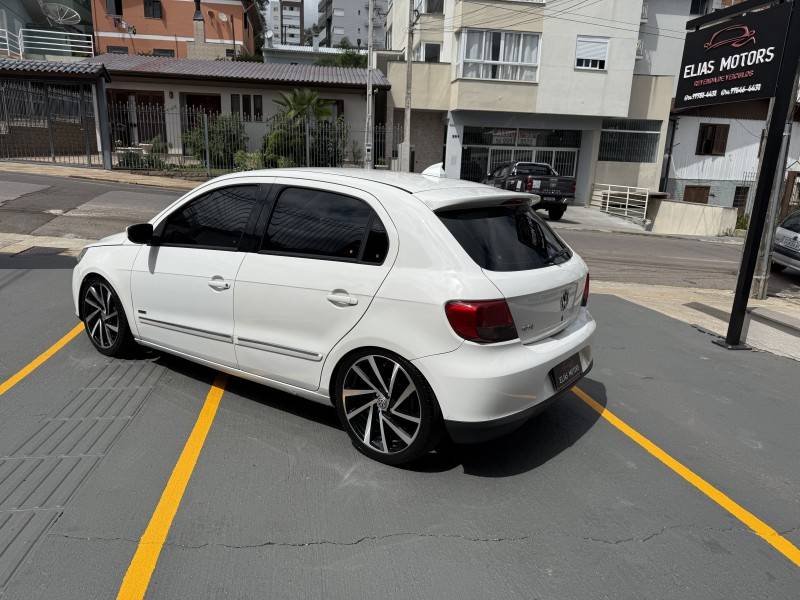 VOLKSWAGEN - GOL - 2009/2010 - Branca - R$ 34.900,00