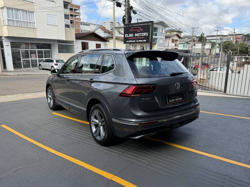 VOLKSWAGEN - TIGUAN - 2019/2019 - Cinza - R$ 154.900,00