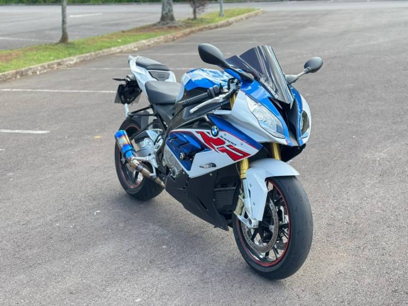 BMW - S 1000 - 2018/2018 - Azul - R$ 85.900,00