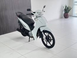 HONDA - BIZ 125 - 2013/2013 - Branca - R$ 12.900,00