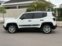 JEEP - RENEGADE - 2019/2020 - Branca - R$ 82.500,00