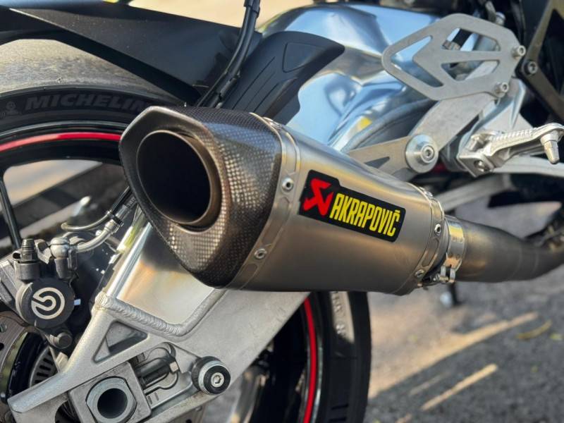 BMW - S 1000 - 2017/2017 - Azul - R$ 83.000,00