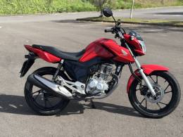 HONDA - CG 160 - 2023/2024 - Vermelha - R$ 18.900,00