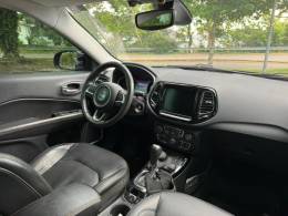 JEEP - COMPASS - 2018/2018 - Preta - R$ 109.000,00