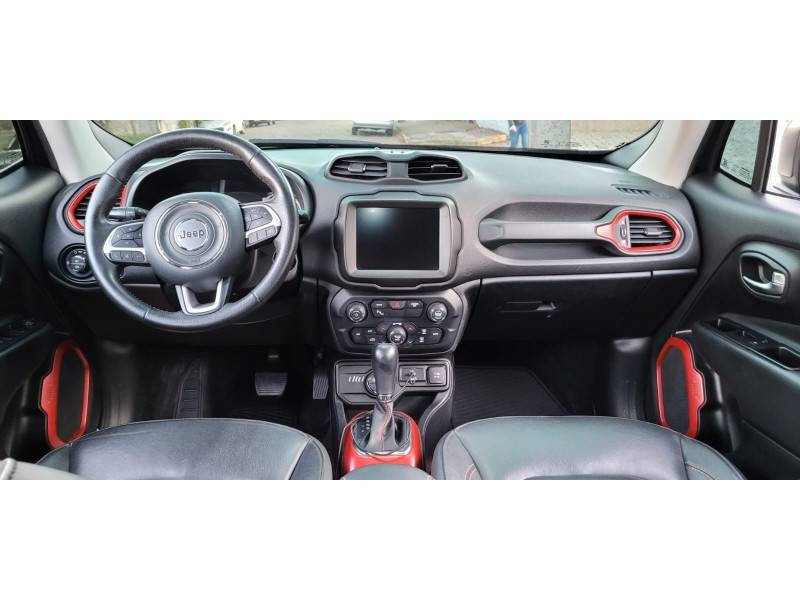 JEEP - RENEGADE - 2020/2020 - Azul - R$ 113.000,00