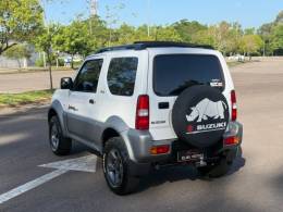 SUZUKI - JIMNY - 2015/2015 - Branca - R$ 79.900,00