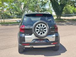 VOLKSWAGEN - CROSSFOX - 2012/2013 - Preta - R$ 48.000,00