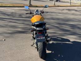 HONDA - CB 600F - 2009/2009 - Dourada - R$ 36.900,00