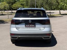 VOLKSWAGEN - T-CROSS - 2019/2020 - Prata - R$ 110.000,00
