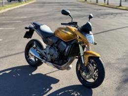 HONDA - CB 600F - 2009/2009 - Dourada - R$ 36.900,00
