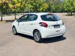 PEUGEOT - 208 - 2018/2019 - Azul - R$ 70.000,00
