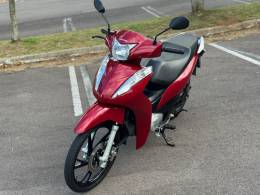 HONDA - BIZ 125 - 2020/2020 - Vermelha - R$ 16.500,00