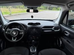 JEEP - RENEGADE - 2019/2020 - Branca - R$ 82.500,00