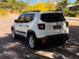 JEEP - RENEGADE - 2019/2020 - Branca - R$ 79.500,00