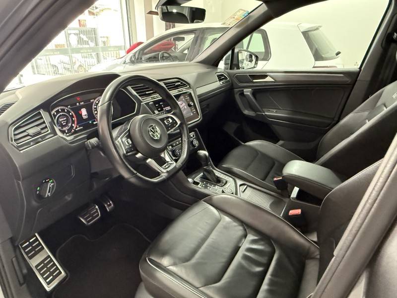 VOLKSWAGEN - TIGUAN - 2019/2019 - Cinza - R$ 154.900,00