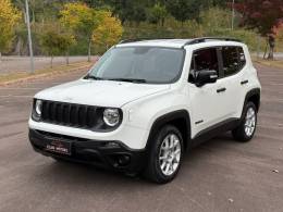 JEEP - RENEGADE - 2019/2019 - Branca - R$ 79.900,00