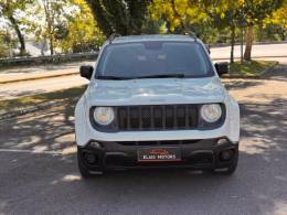 JEEP - RENEGADE - 2019/2020 - Branca - R$ 79.500,00