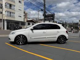 VOLKSWAGEN - GOL - 2009/2010 - Branca - R$ 34.900,00
