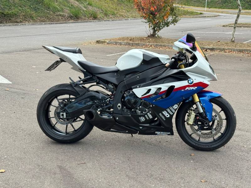BMW - S 1000 - 2011/2011 - Branca - R$ 54.900,00
