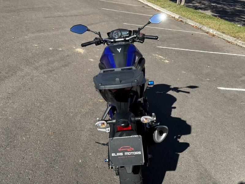 YAMAHA - MT - 2019/2020 - Azul - R$ 25.000,00