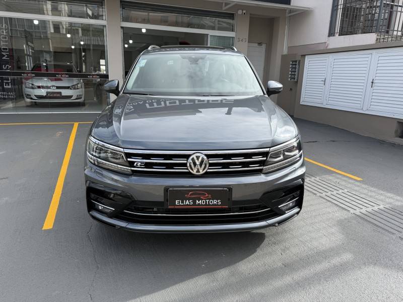 VOLKSWAGEN - TIGUAN - 2019/2019 - Cinza - R$ 154.900,00