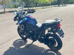 TRIUMPH - TIGER 1200 XCX - 2017/2017 - Azul - R$ 58.800,00