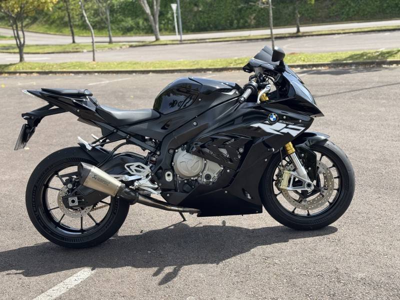 BMW - S 1000 - 2018/2019 - Preta - R$ 88.000,00