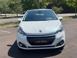 PEUGEOT - 208 - 2018/2019 - Azul - R$ 70.000,00