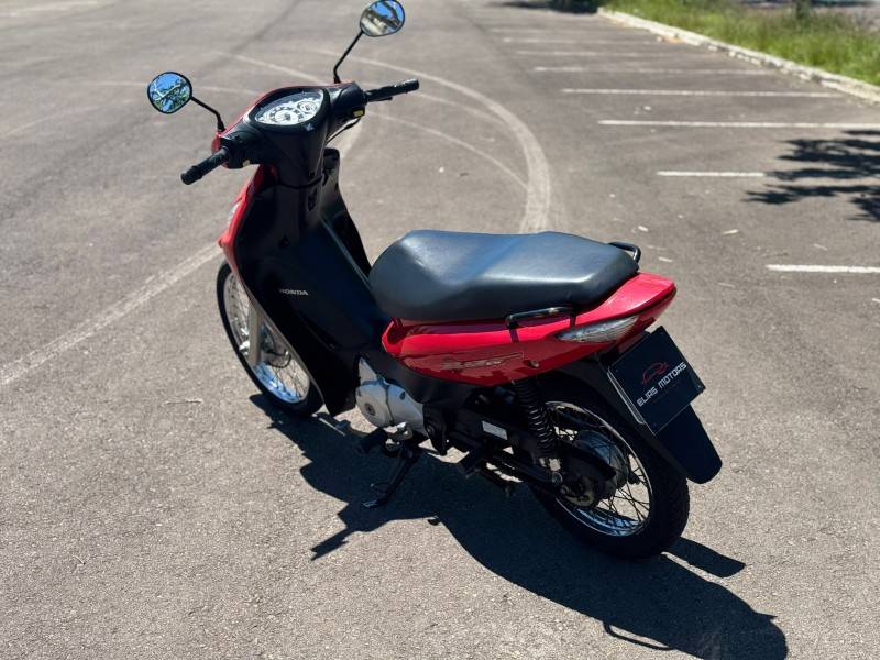 HONDA - BIZ 125 - 2010/2010 - Vermelha - R$ 10.000,00