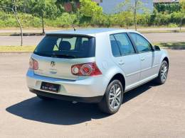 VOLKSWAGEN - GOLF - 2009/2010 - Prata - R$ 47.000,00