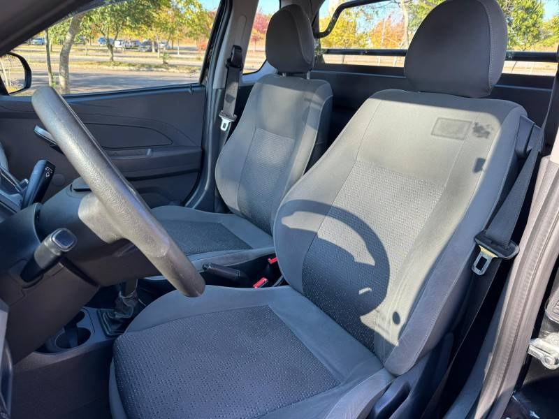 CHEVROLET - MONTANA - 2016/2017 - Preta - R$ 49.500,00