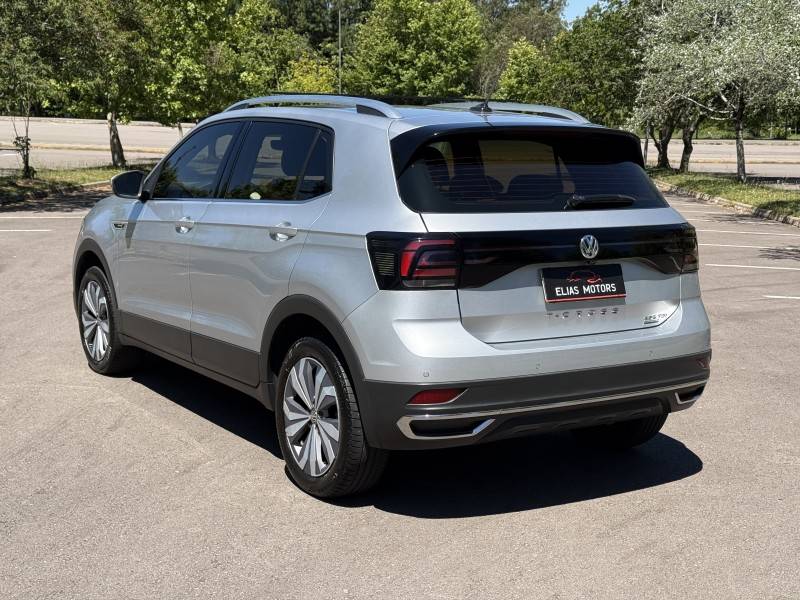 VOLKSWAGEN - T-CROSS - 2019/2020 - Prata - R$ 110.000,00