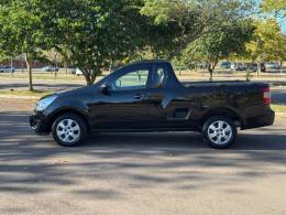CHEVROLET - MONTANA - 2016/2017 - Preta - R$ 49.500,00